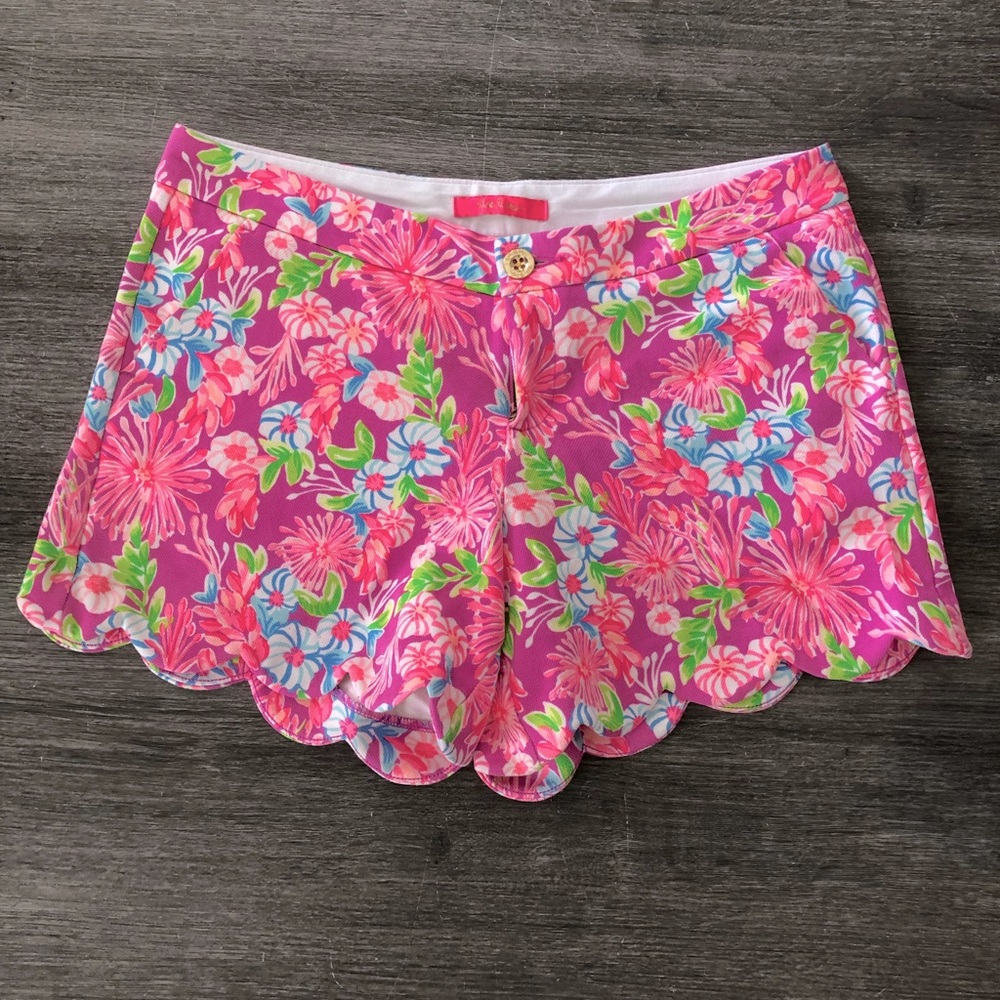 Lilly Pulitzer Shorts